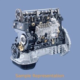 Mercedes store 240d engine